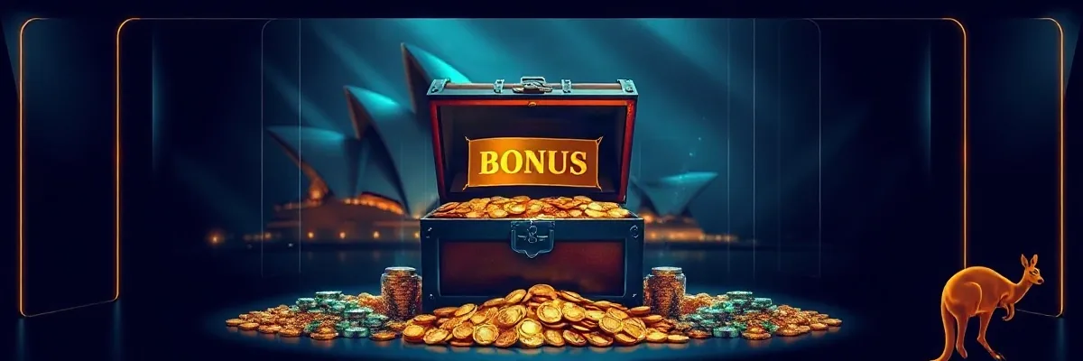 Casino bonuses Australia: offer sizes, wagering, max bet, and expiry in one view: casino bonuses australia guide for pla