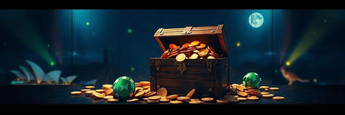 The arithmetic of optimal deposit size for players in Australia