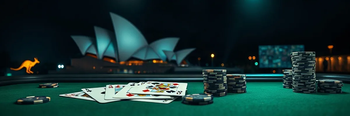 Online blackjack Australia – Support as a Selection Criterion for players in Australia