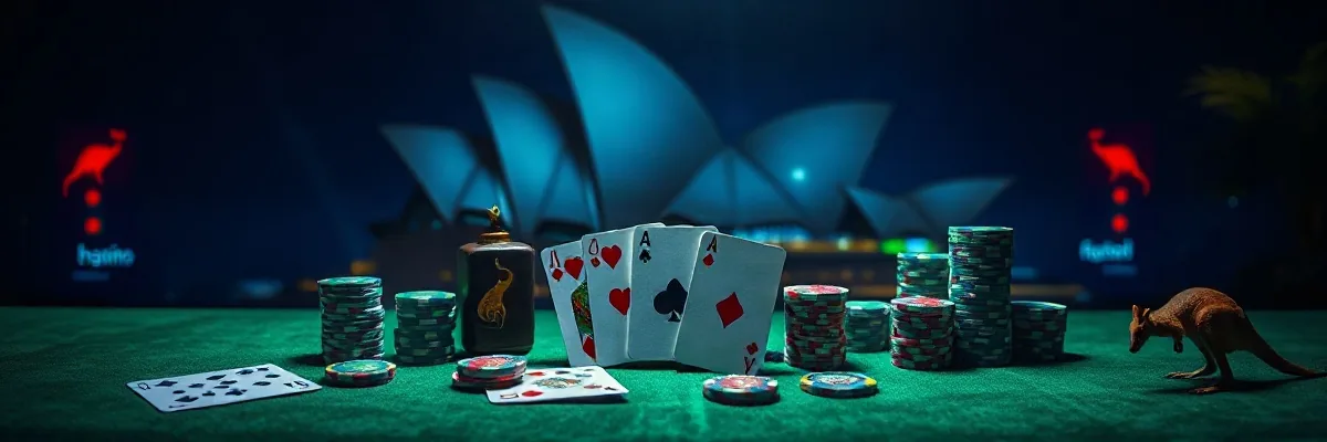 Edge Cases: What Changes for Larger Amounts: online poker australia guide for players in Australia