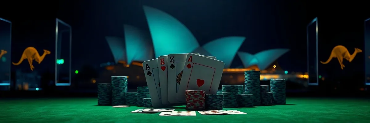What a Fixed Deposit Buys at Each Operator, Stated in Numbers — online poker australia in Australia